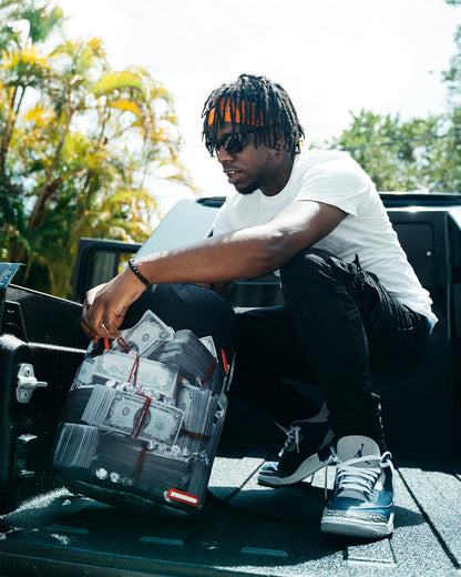 TOO HEAVY BACKPACK (DLXR)