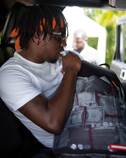 TOO HEAVY BACKPACK (DLXR)
