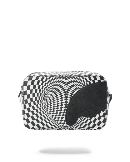 TRIPPY CHECK TOILETRY AKA MONEY BAG