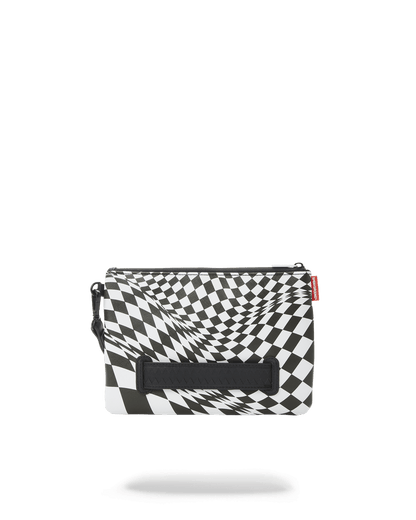 TRIPPY CHECK CROSSOVER CLUTCH