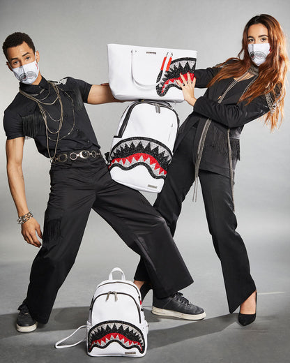 CLEARCUT SAVAGE BACKPACK (WHITE)