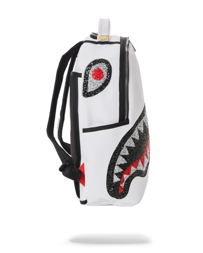 CLEARCUT DLX BACKPACK (WHITE)