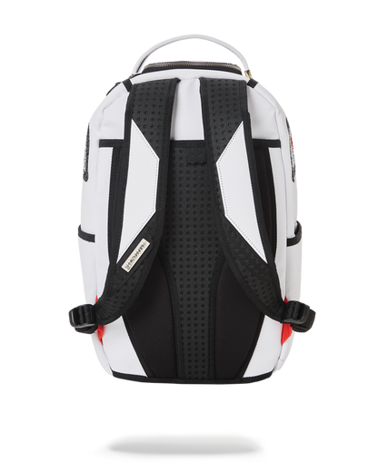 CLEARCUT DLX BACKPACK (WHITE)