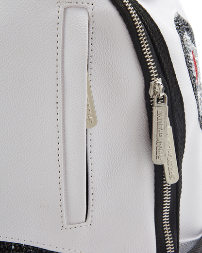 CLEARCUT DLX BACKPACK (WHITE)