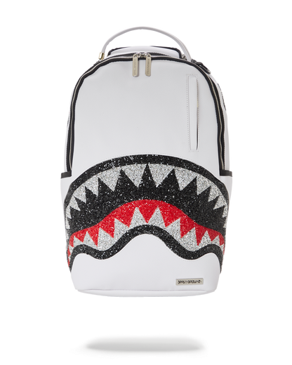 CLEARCUT DLX BACKPACK (WHITE)
