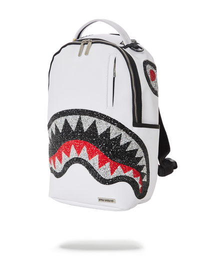 CLEARCUT DLX BACKPACK (WHITE)