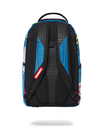 RICK & MORTY NAPSACK BACKPACK (DLXR)