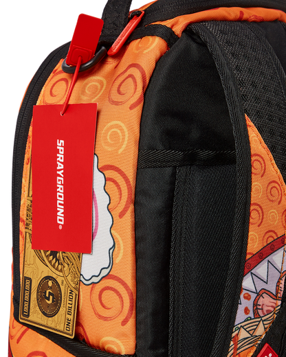 NARUTO RAMEN SHARK ?????2 BACKPACK (DLXR)
