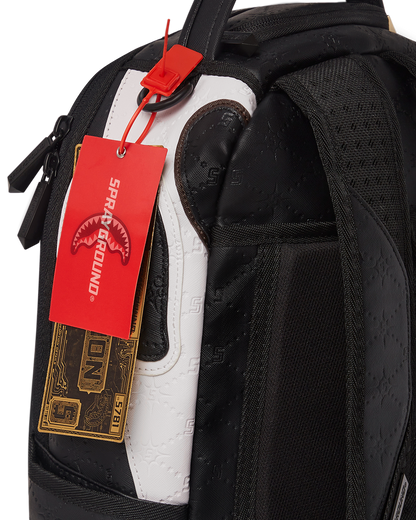 V.V.I.P. BACKPACK (DLXV)