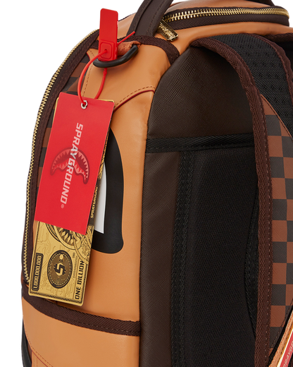 HENNY AIR TO THE THRONE BACKPACK (DLXV)