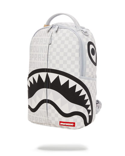 SPLIT THE CHECK (PEARL) BACKPACK (DLXV)
