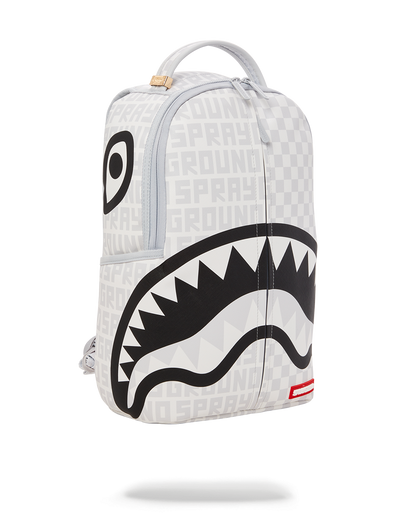 SPLIT THE CHECK (PEARL) BACKPACK (DLXV)