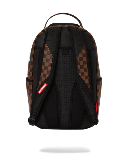 REAL 3D NINJA STARS SMASHED BACKPACK (DLXV)