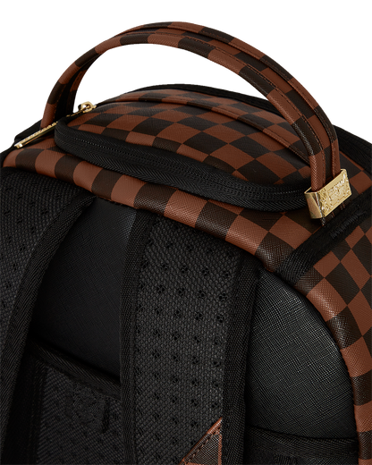 REAL 3D NINJA STARS SMASHED BACKPACK (DLXV)