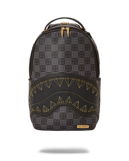 OBSIDIAN STUNNER A.i.6 SANDFLOWER COLLAB BACKPACK (DLXV)