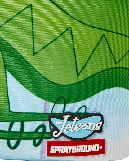 JETSONS FLYING SHARKMOUTH BACKPACK (DLXR)
