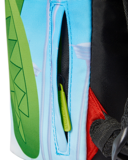 JETSONS FLYING SHARKMOUTH BACKPACK (DLXR)