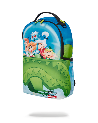 JETSONS FLYING SHARKMOUTH BACKPACK (DLXR)