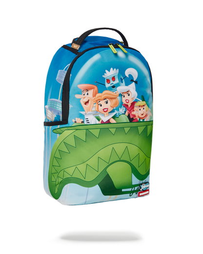 JETSONS FLYING SHARKMOUTH BACKPACK (DLXR)