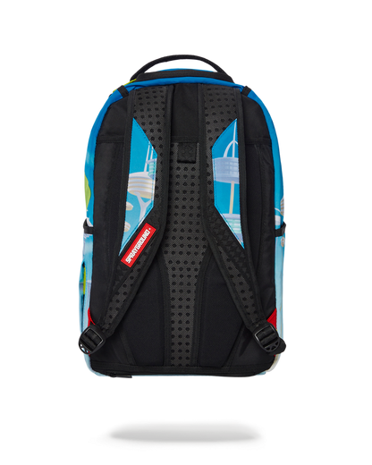 JETSONS FLYING SHARKMOUTH BACKPACK (DLXR)