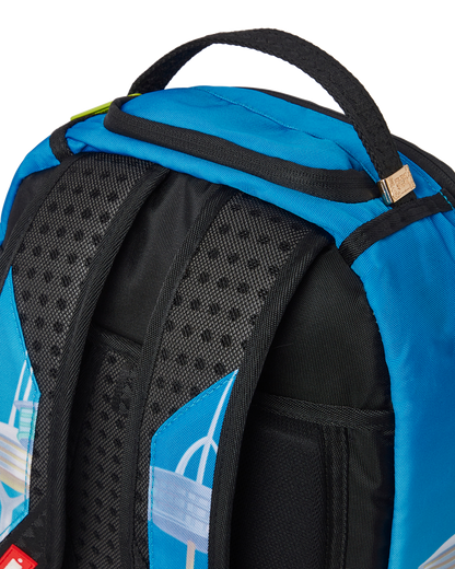 JETSONS FLYING SHARKMOUTH BACKPACK (DLXR)