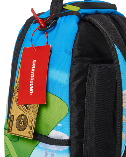 JETSONS FLYING SHARKMOUTH BACKPACK (DLXR)