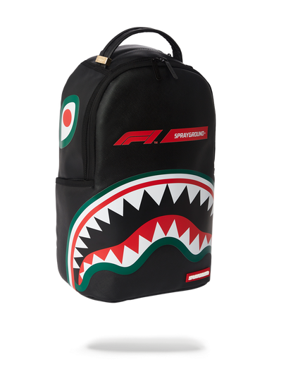 FORMULA 1 OFFICIAL RACE TEAM BACKPACK (DLXV)