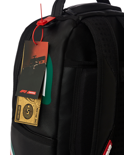 FORMULA 1 OFFICIAL RACE TEAM BACKPACK (DLXV)