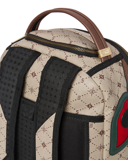 FIFTH AVENUE BACKPACK (DLXV)