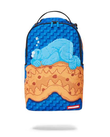 COOKIE MONSTER SLEEPING BACKPACK (DLXR)