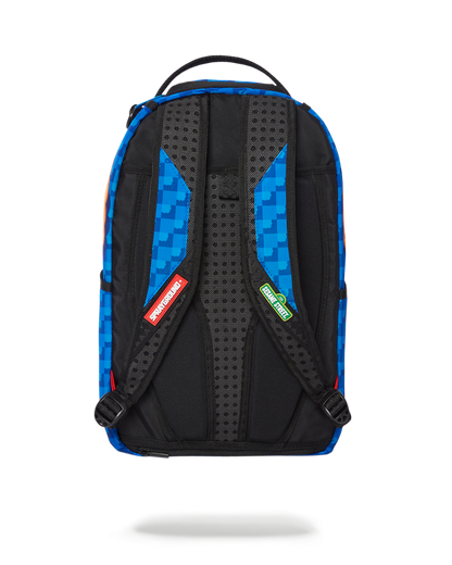 COOKIE MONSTER SLEEPING BACKPACK (DLXR)