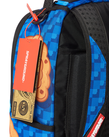 COOKIE MONSTER SLEEPING BACKPACK (DLXR)