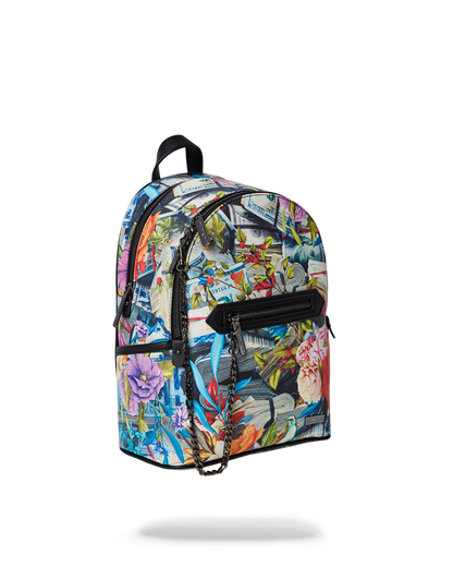 CONCRETE JUNGLE SAVAGE BACKPACK