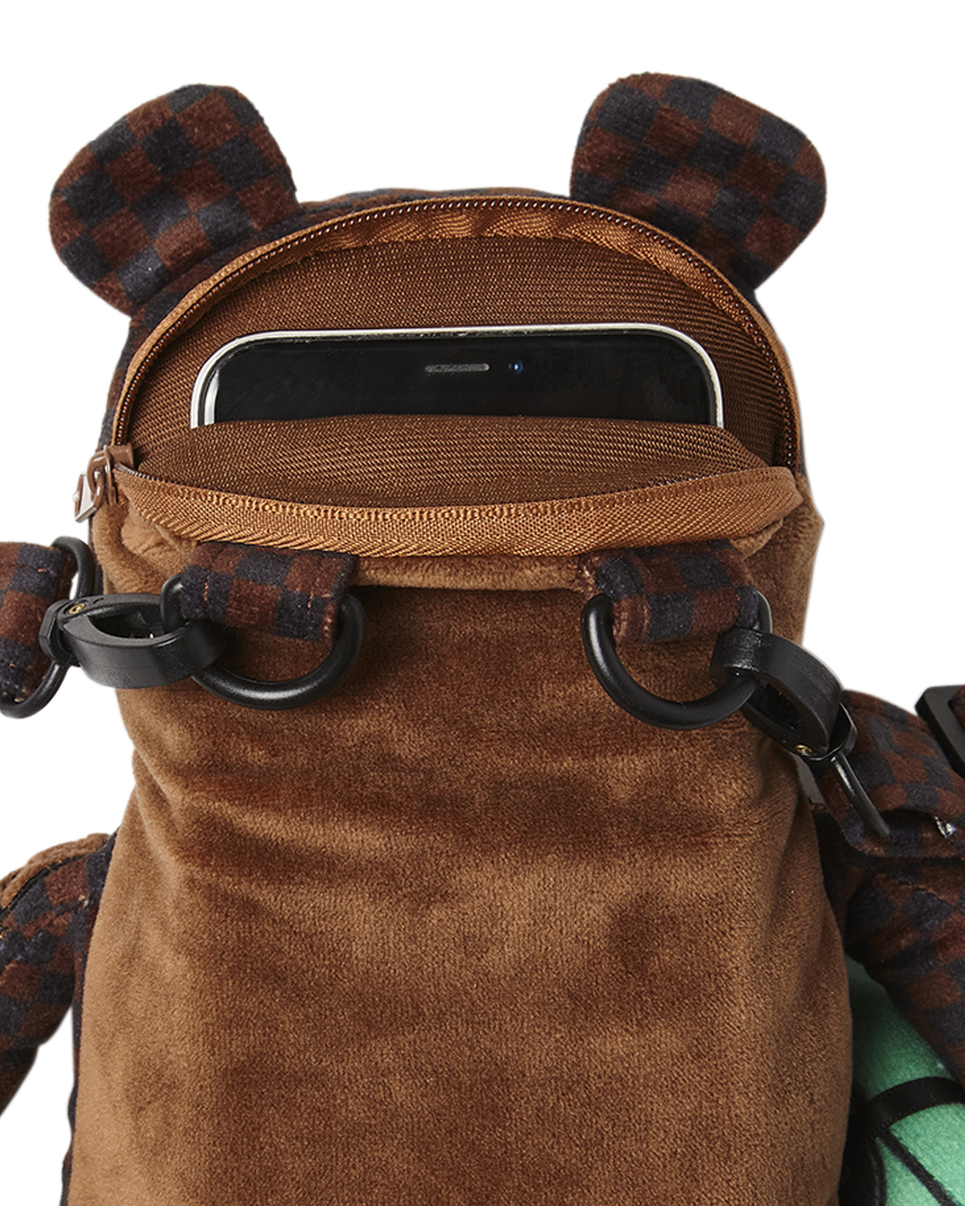 BEAR CUB BACKPACK - SHARKS IN PARIS