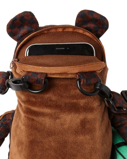 BEAR CUB BACKPACK - SHARKS IN PARIS