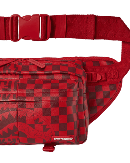 VENI VIDI VICI CARGO CROSSBODY