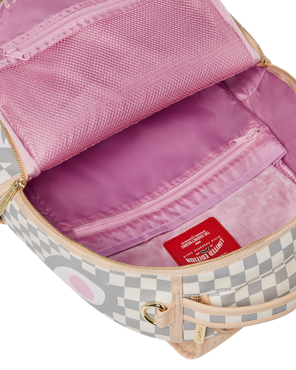 ROSE ALL DAY LA PALAIS BACKPACK (DLXV)