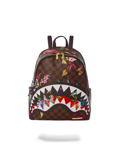 GARDEN OF SHARKS SAVAGE BACKPACK