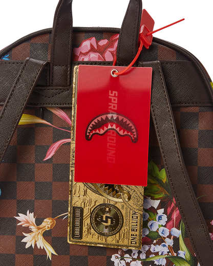 GARDEN OF SHARKS SAVAGE BACKPACK