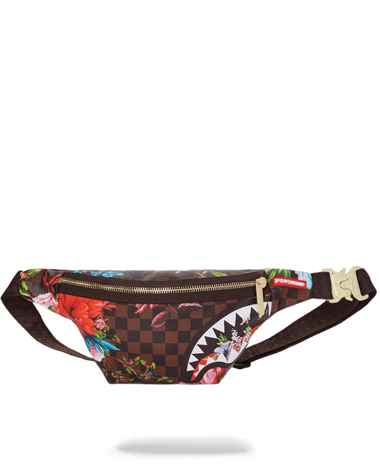 GARDEN OF SHARKS SAVVY CROSSBODY