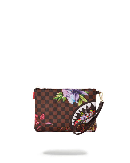 GARDEN OF SHARKS CROSSOVER CLUTCH
