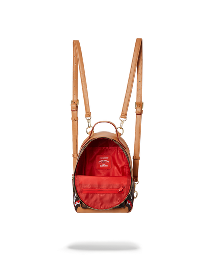 HENNY AIR TO THE THRONE QUATTRO BACKPACK