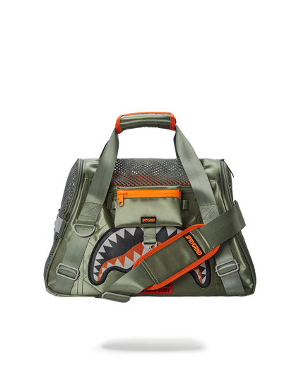 SPECIAL OPS ALPHA SHARK PET CARRIER