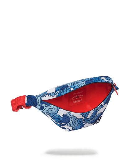 SHARK WAVE SAVVY CROSSBODY