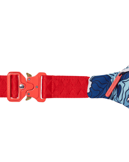 SHARK WAVE SAVVY CROSSBODY