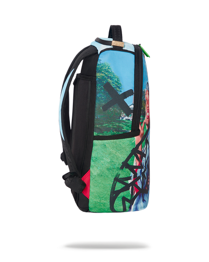 HOW HIGH BACKPACK (DLXR)