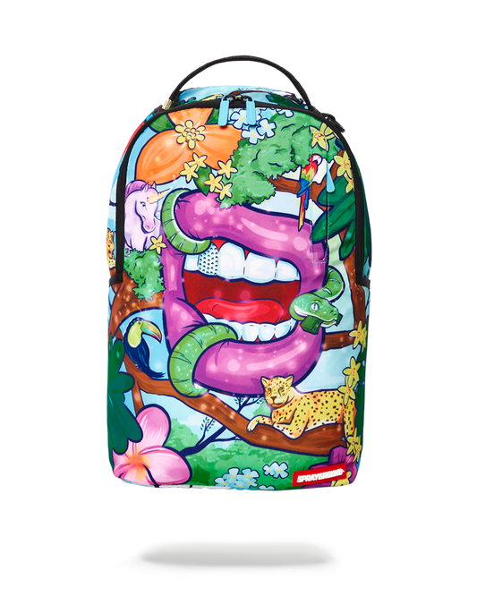 GREEN DREAM BACKPACK (DLXR)
