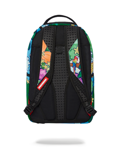 GREEN DREAM BACKPACK (DLXR)