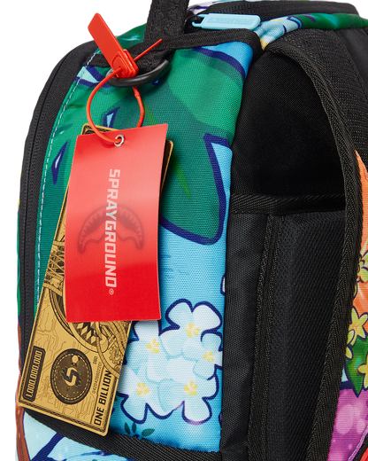 GREEN DREAM BACKPACK (DLXR)