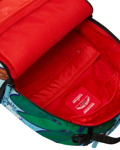 GREEN DREAM BACKPACK (DLXR)